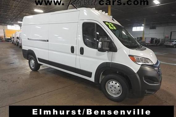 RAM PROMASTER 2500 2023 3C6LRVDG5PE584170 image